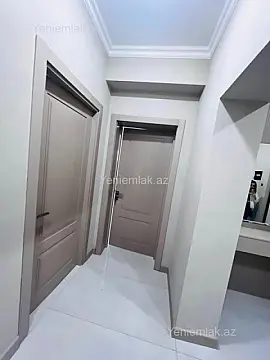 Satılır 2 otaqlı yeni tikili 65 m² — Bakı, Binəqədi 2 otaq 65.00 m²