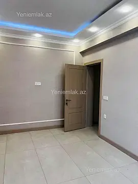 Satılır 2 otaqlı yeni tikili 65 m²