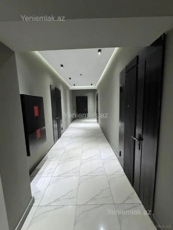 Satılır 2 otaqlı yeni tikili 61 m²