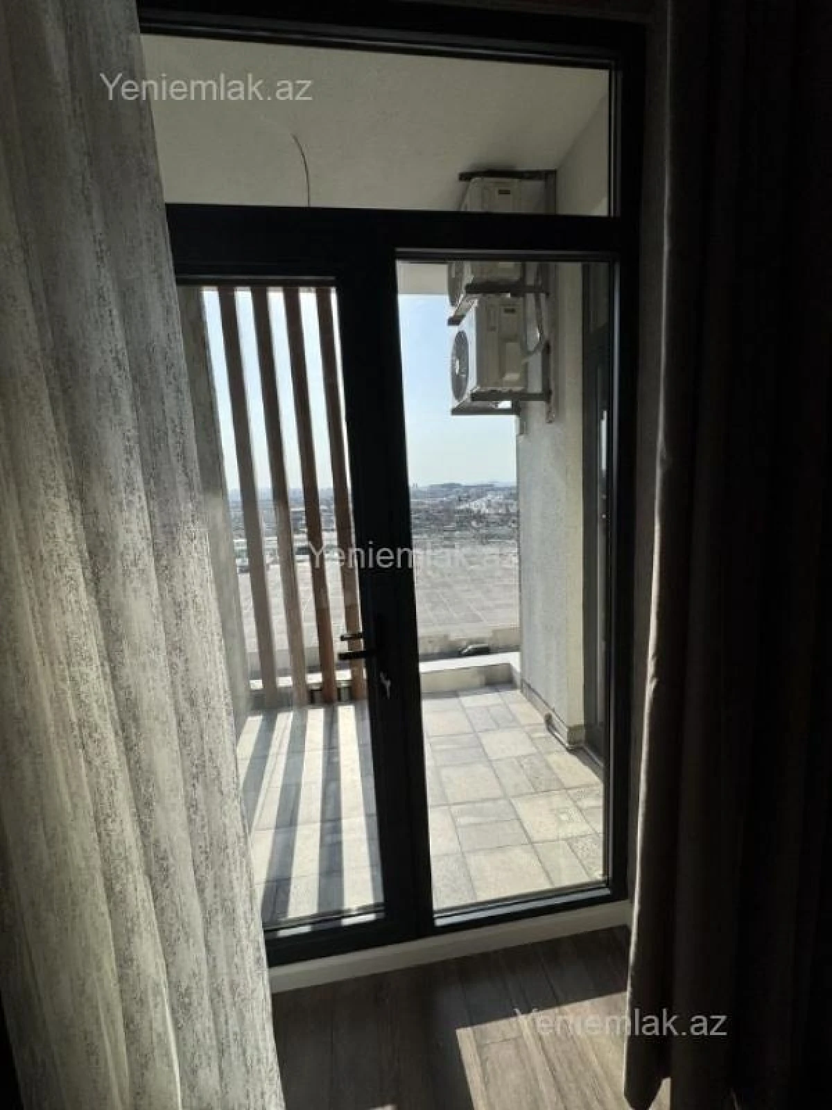 Satılır 2 otaqlı yeni tikili 61 m²