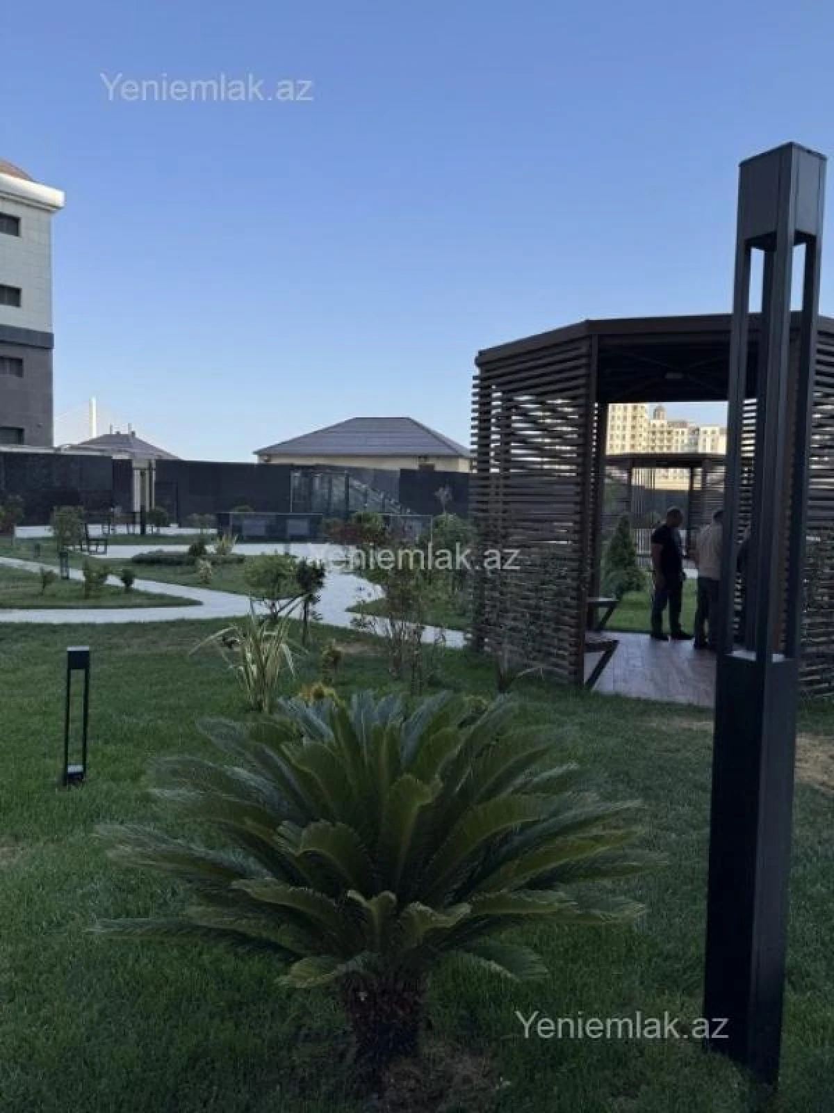 Satılır 2 otaqlı yeni tikili 61 m²