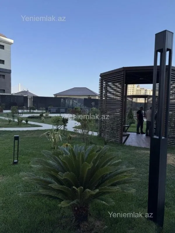 Satılır 2 otaqlı yeni tikili 61 m²