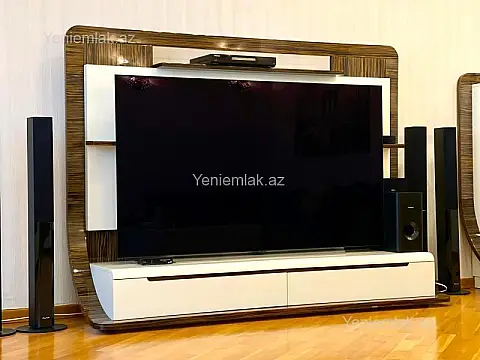 Satılır 4 otaqlı yeni tikili 225 m²