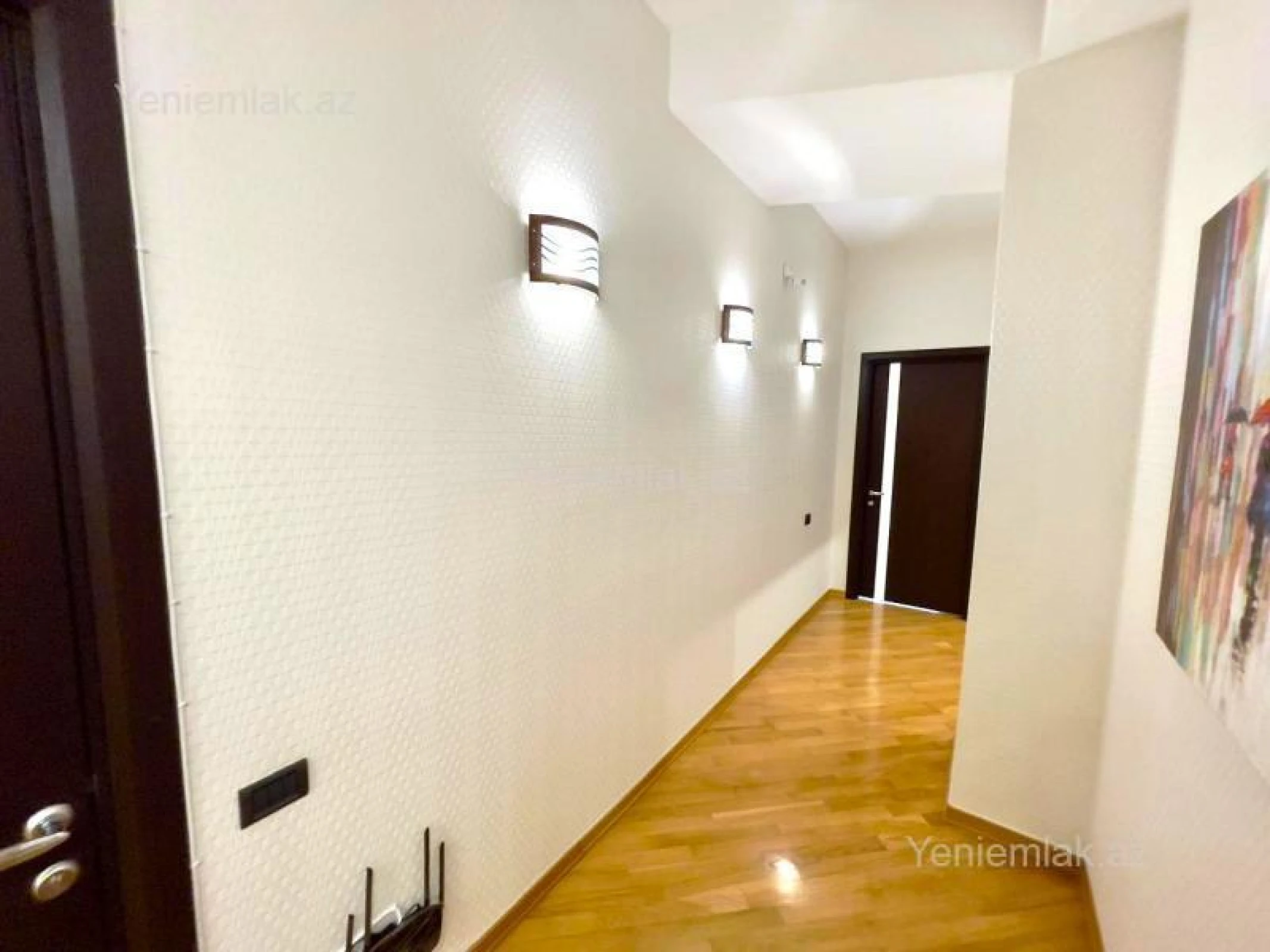 Satılır 4 otaqlı yeni tikili 225 m²
