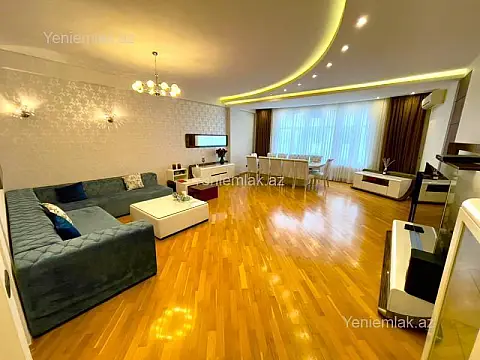 Satılır 4 otaqlı yeni tikili 225 m² — Bakı, Nəsimi 4 otaq 225.00 m²