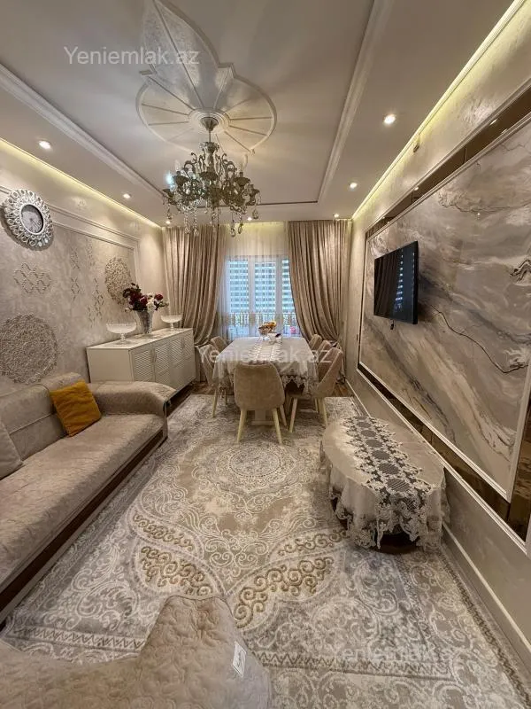 Satılır 3 otaqlı köhnə tikili 85 m²