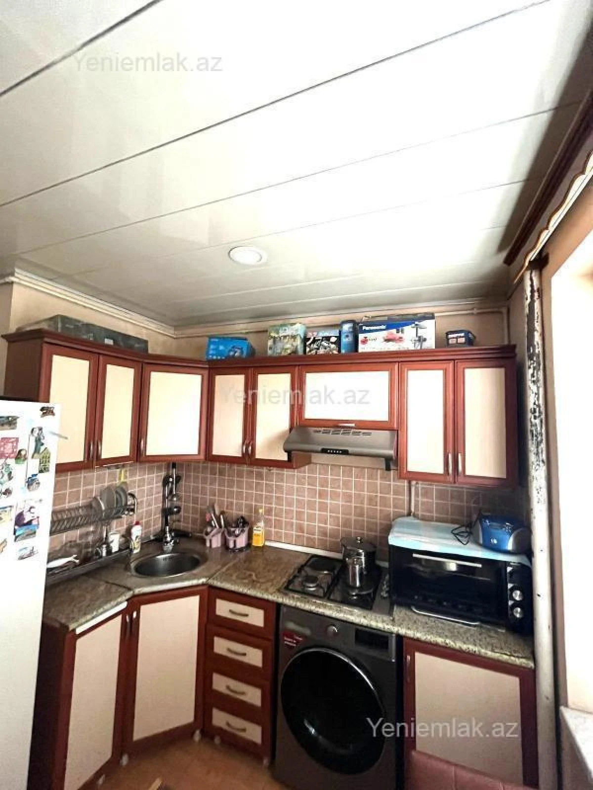 Satılır 2 otaqlı köhnə tikili 70 m²