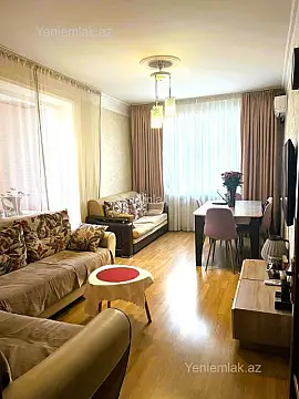 Satılır 2 otaqlı köhnə tikili 70 m² — Bakı, Xətai 2 otaq 70.00 m²