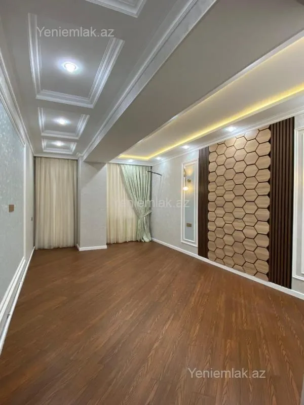 Satılır 3 otaqlı yeni tikili 104 m²