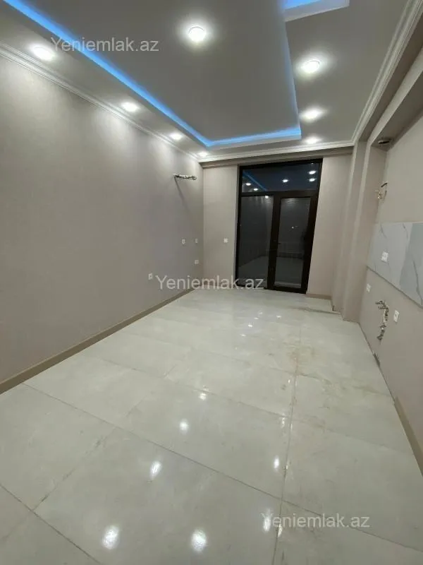 Satılır 2 otaqlı yeni tikili 65 m²