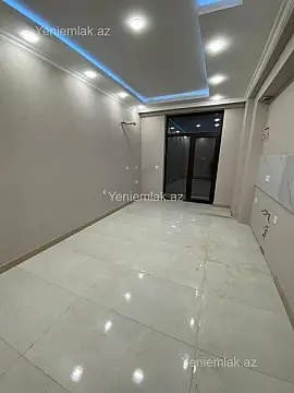 Satılır 2 otaqlı yeni tikili 65 m² — Bakı, Binəqədi 2 otaq 65.00 m²