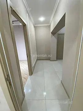 Satılır 2 otaqlı yeni tikili 65 m²