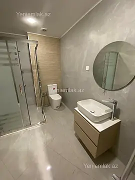 Satılır 2 otaqlı yeni tikili 65 m²