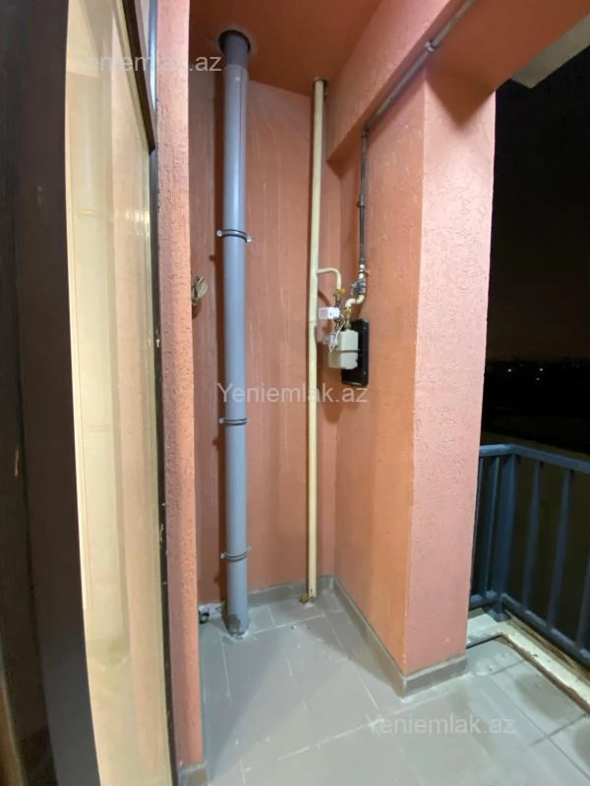 Satılır 2 otaqlı yeni tikili 65 m²