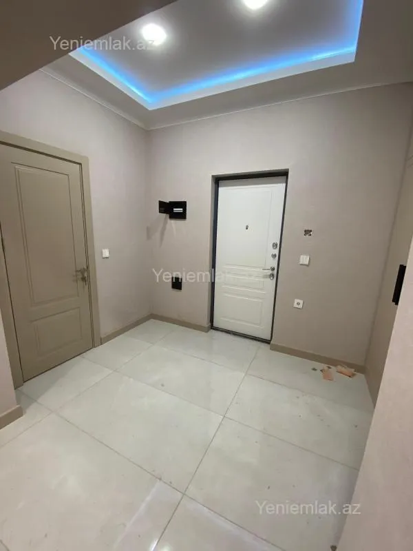 Satılır 2 otaqlı yeni tikili 65 m²