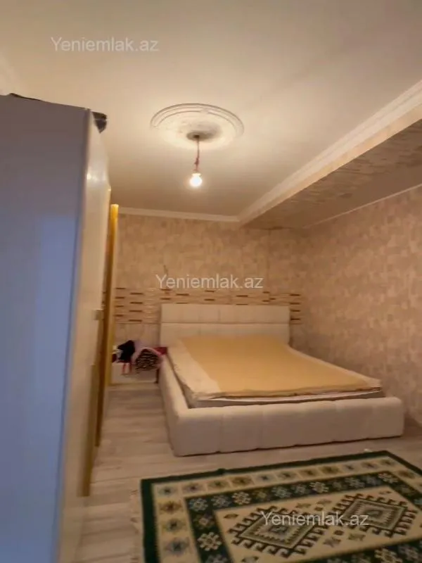 Satılır 3 otaqlı yeni tikili 75 m²