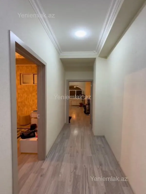 Satılır 3 otaqlı yeni tikili 75 m²