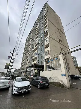 Satılır 2 otaqlı yeni tikili 52 m²