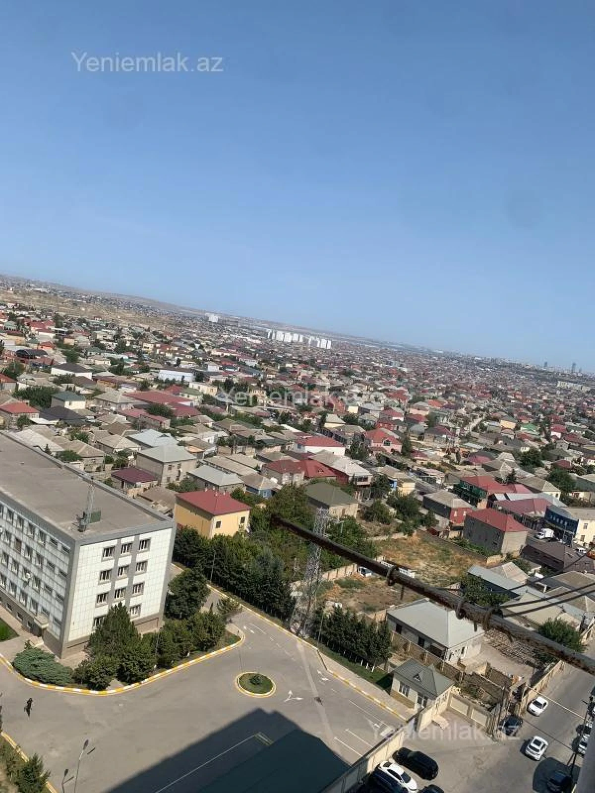 Satılır 2 otaqlı yeni tikili 52 m²