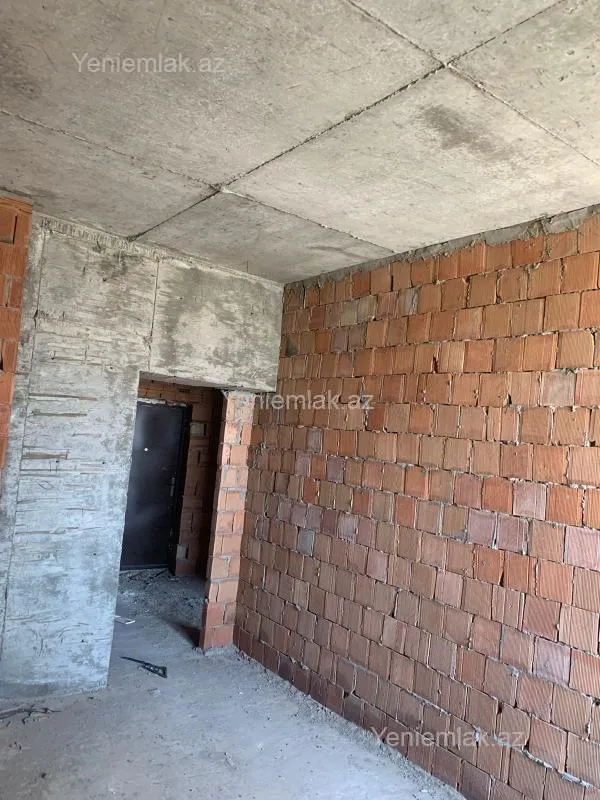 Satılır 2 otaqlı yeni tikili 52 m²