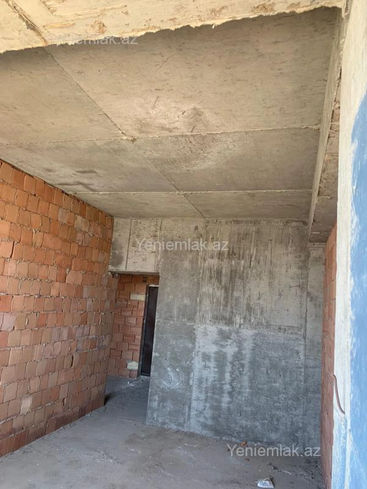 Satılır 2 otaqlı yeni tikili 52 m²