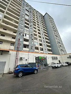 Satılır 2 otaqlı yeni tikili 52 m² — Bakı, Binəqədi 2 otaq 52.00 m²
