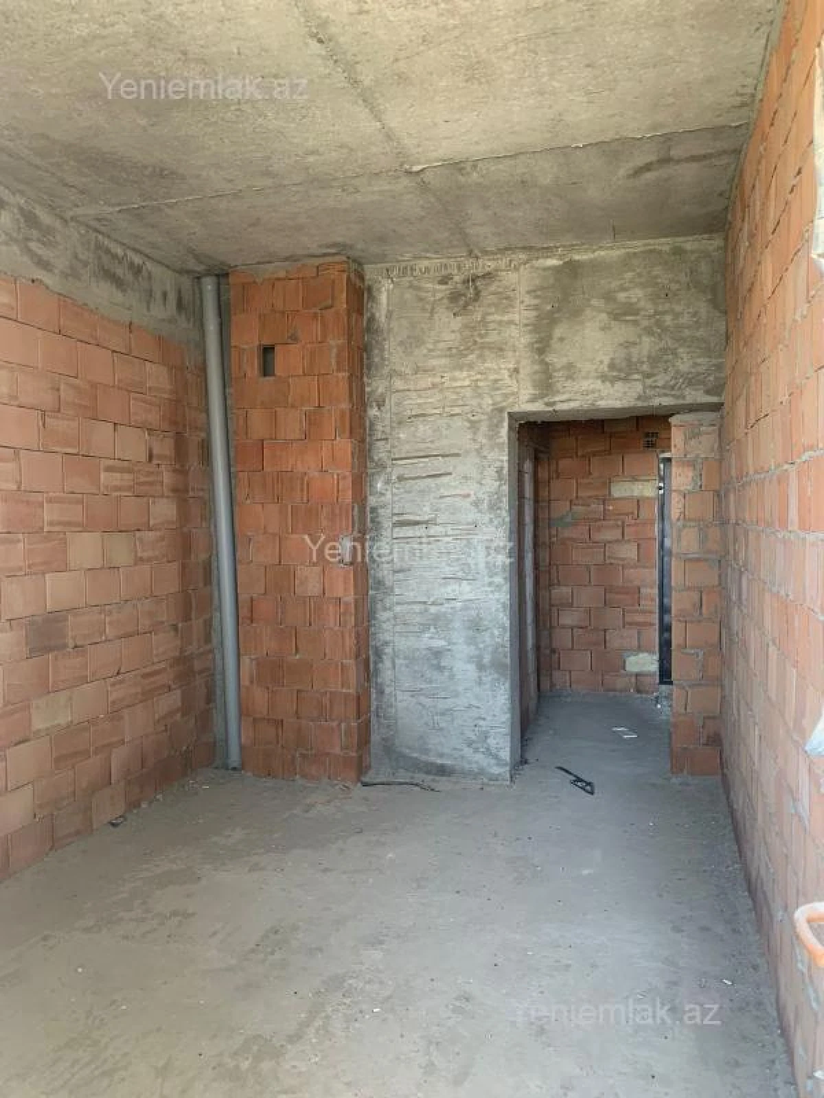 Satılır 2 otaqlı yeni tikili 52 m²