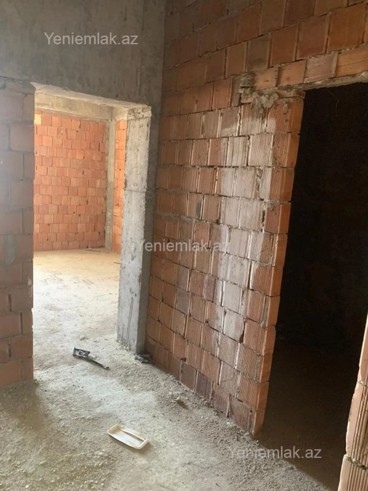 Satılır 2 otaqlı yeni tikili 52 m²