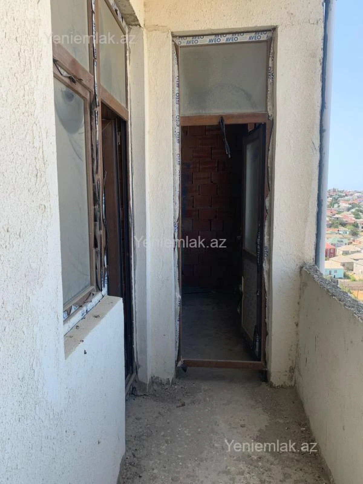 Satılır 2 otaqlı yeni tikili 52 m²