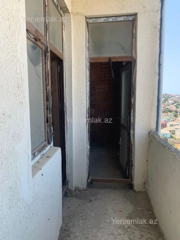 Satılır 2 otaqlı yeni tikili 52 m²