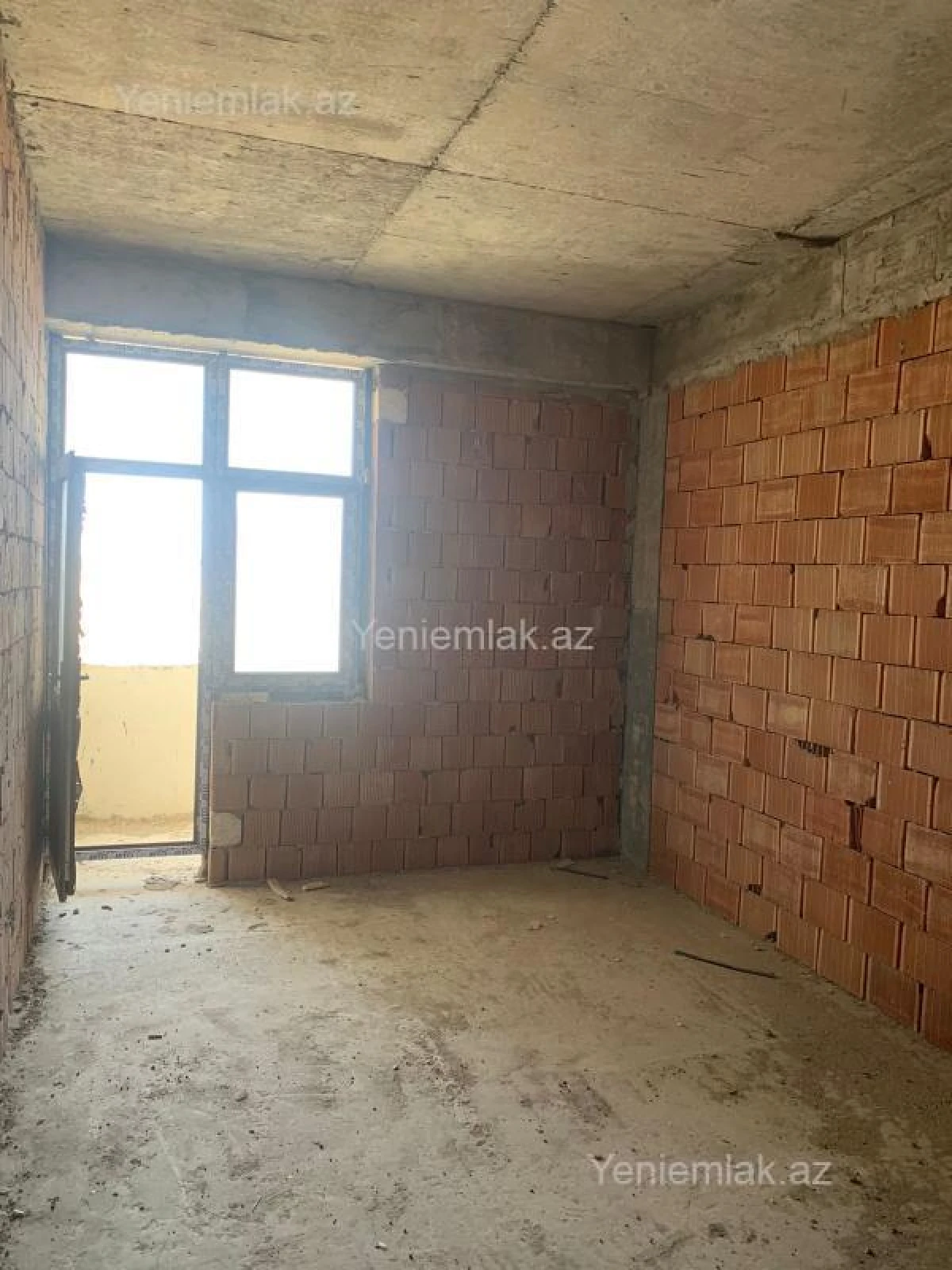 Satılır 2 otaqlı yeni tikili 52 m²