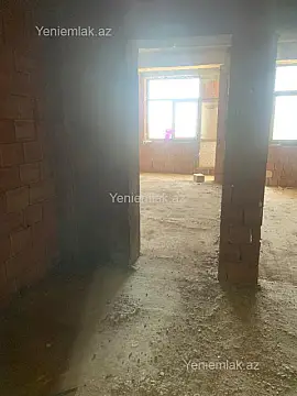 Satılır 2 otaqlı yeni tikili 52 m²