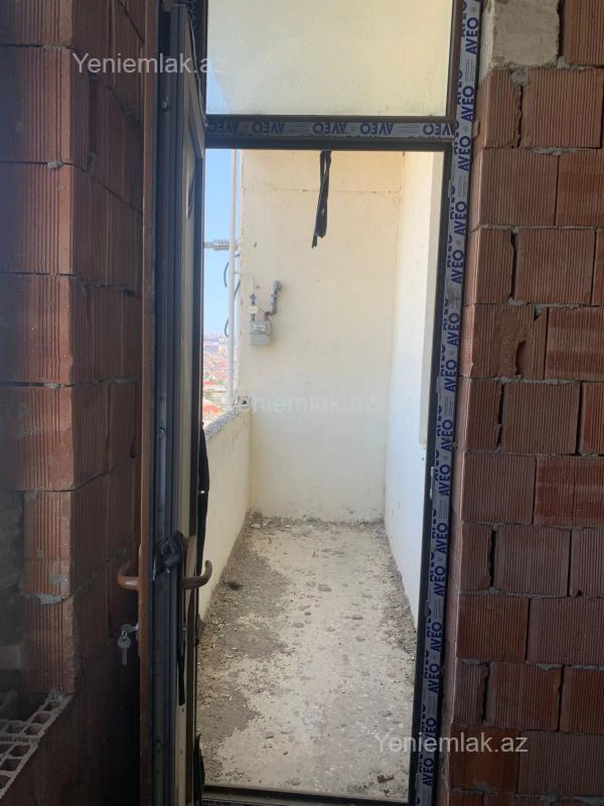 Satılır 2 otaqlı yeni tikili 52 m²