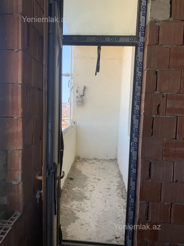 Satılır 2 otaqlı yeni tikili 52 m²