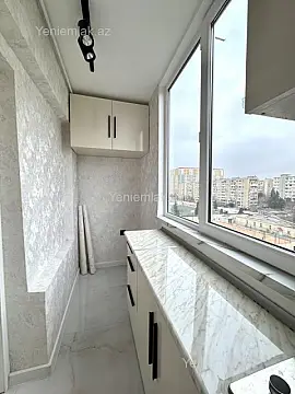 Satılır 2 otaqlı köhnə tikili 45 m²