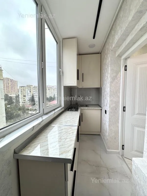 Satılır 2 otaqlı köhnə tikili 45 m²