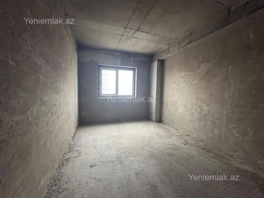 Satılır 4 otaqlı yeni tikili 163 m²