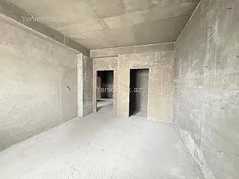 Satılır 4 otaqlı yeni tikili 163 m²