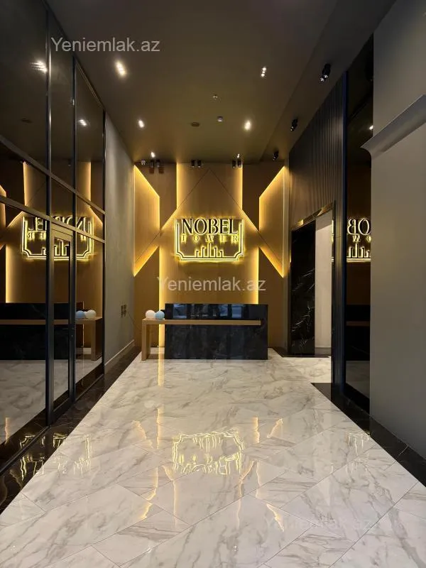 Satılır 4 otaqlı yeni tikili 163 m²