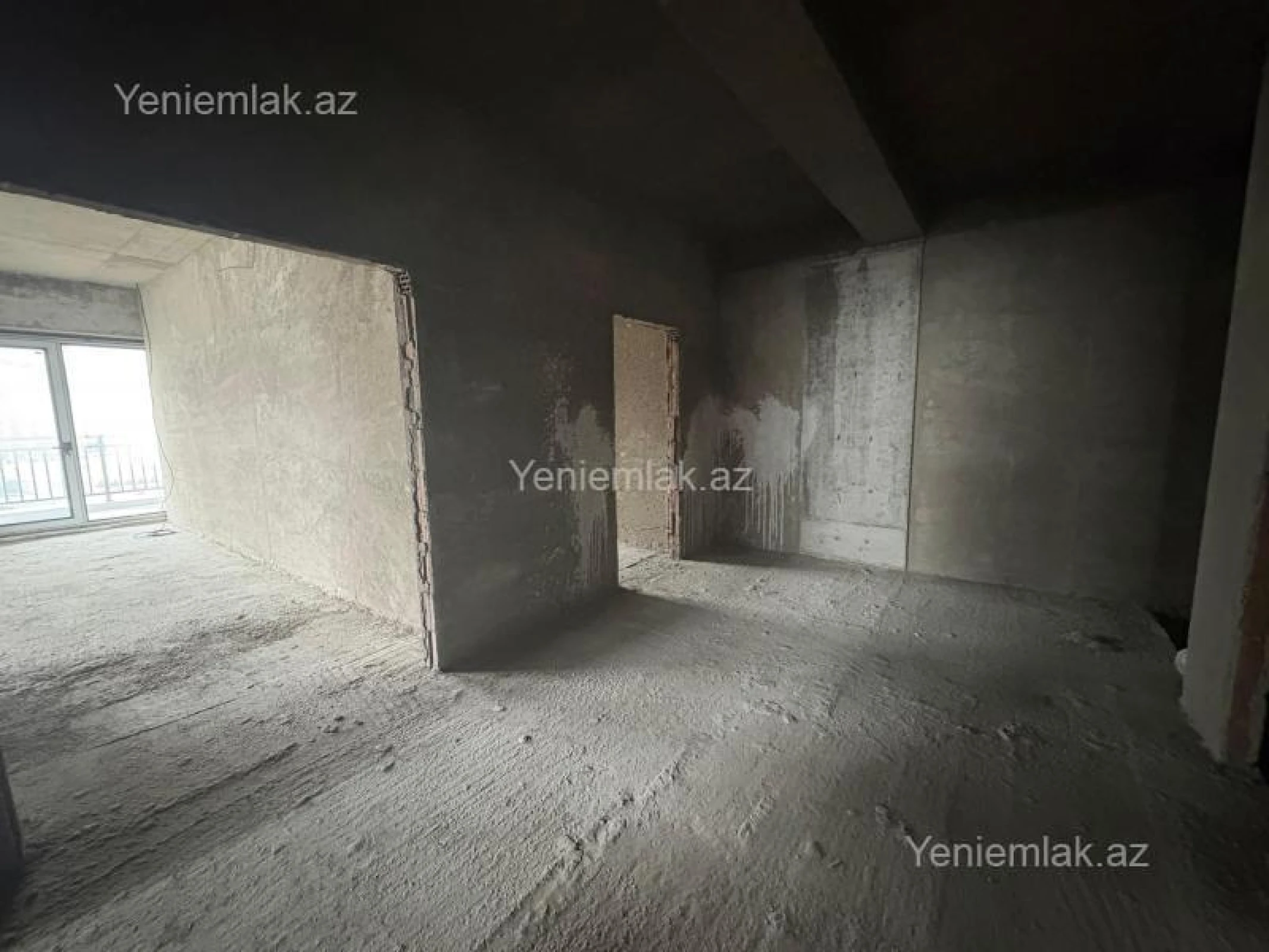 Satılır 4 otaqlı yeni tikili 163 m²