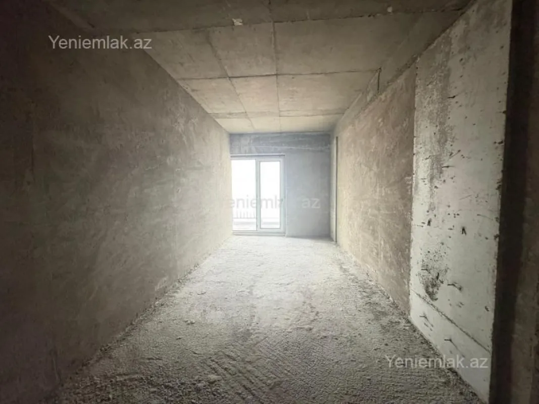 Satılır 4 otaqlı yeni tikili 163 m²