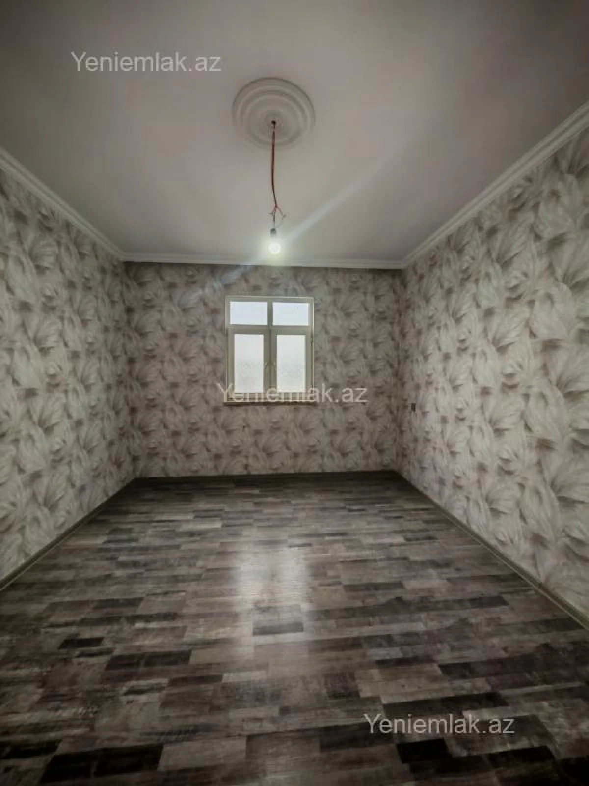 Satılır 2 otaqlı həyət evi 60 m²