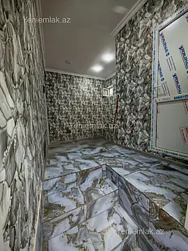 Satılır 2 otaqlı həyət evi 60 m²