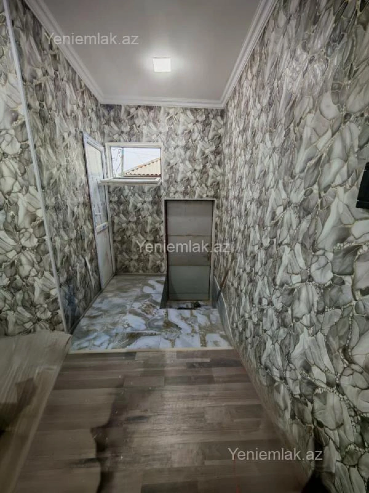 Satılır 2 otaqlı həyət evi 60 m²