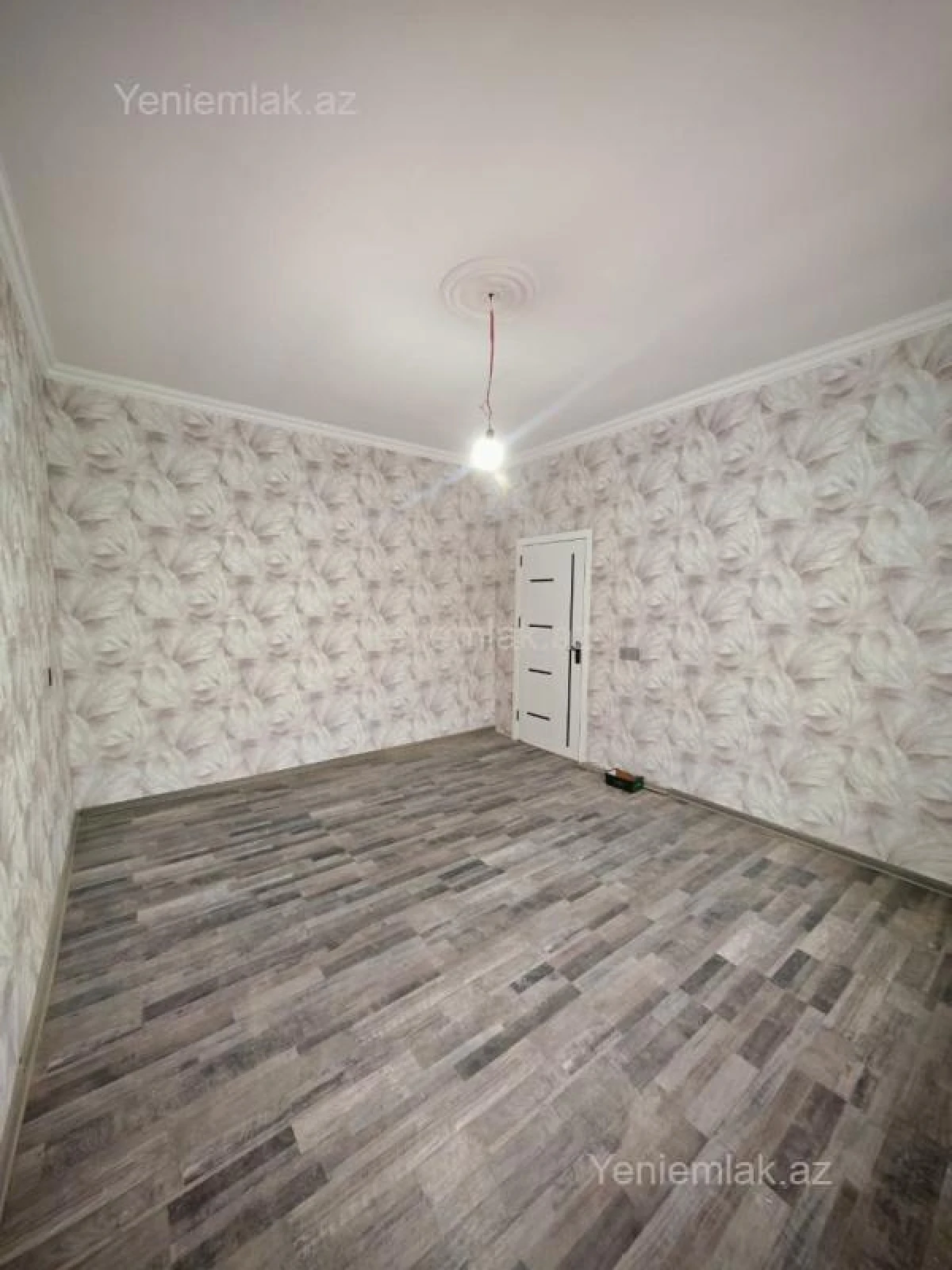 Satılır 2 otaqlı həyət evi 60 m²