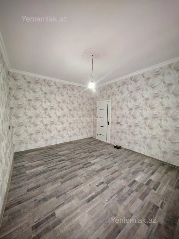 Satılır 2 otaqlı həyət evi 60 m²