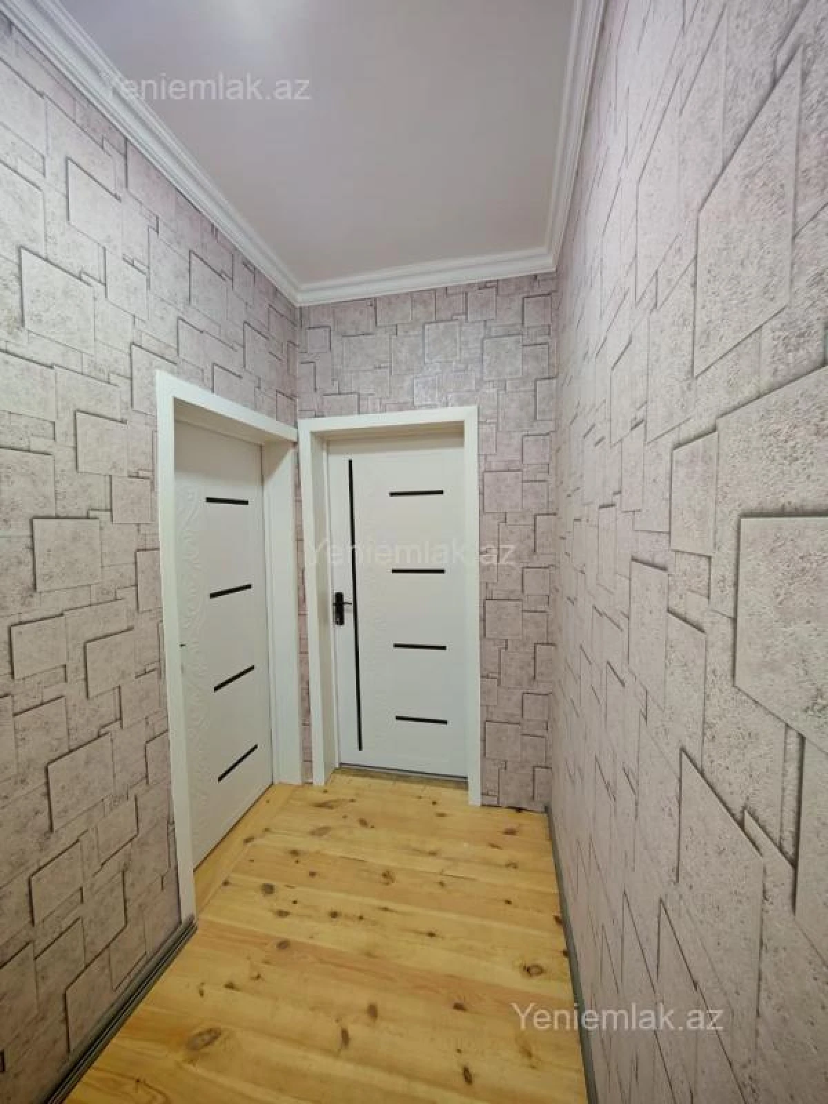 Satılır 2 otaqlı həyət evi 60 m²