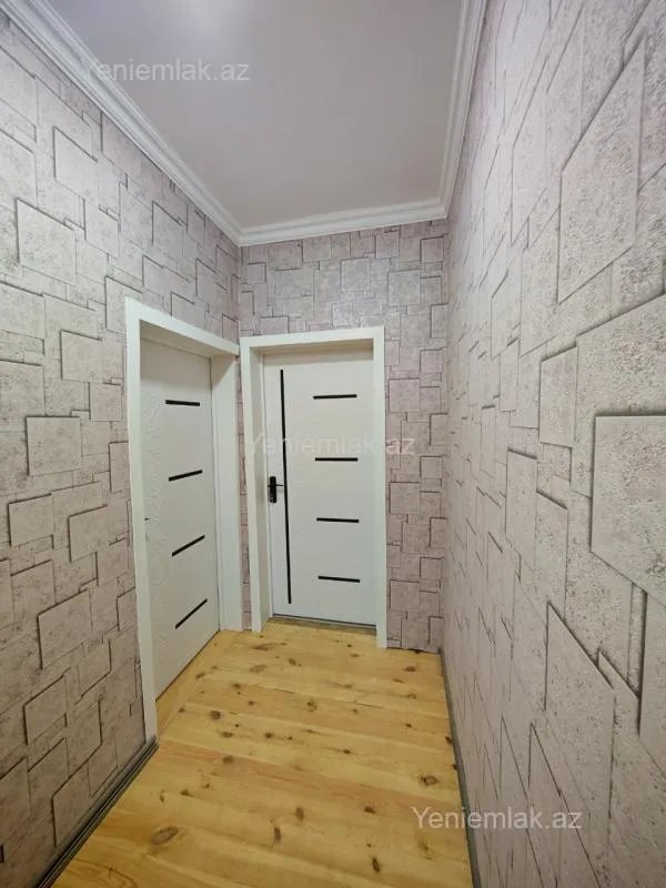 Satılır 2 otaqlı həyət evi 60 m²