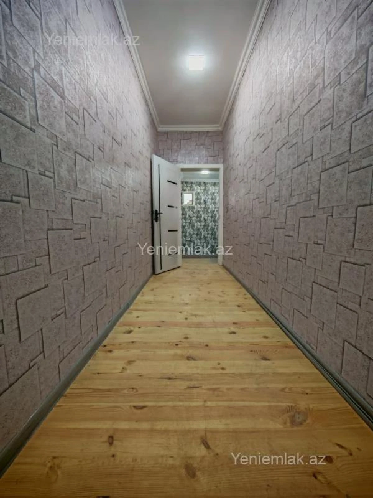 Satılır 2 otaqlı həyət evi 60 m²