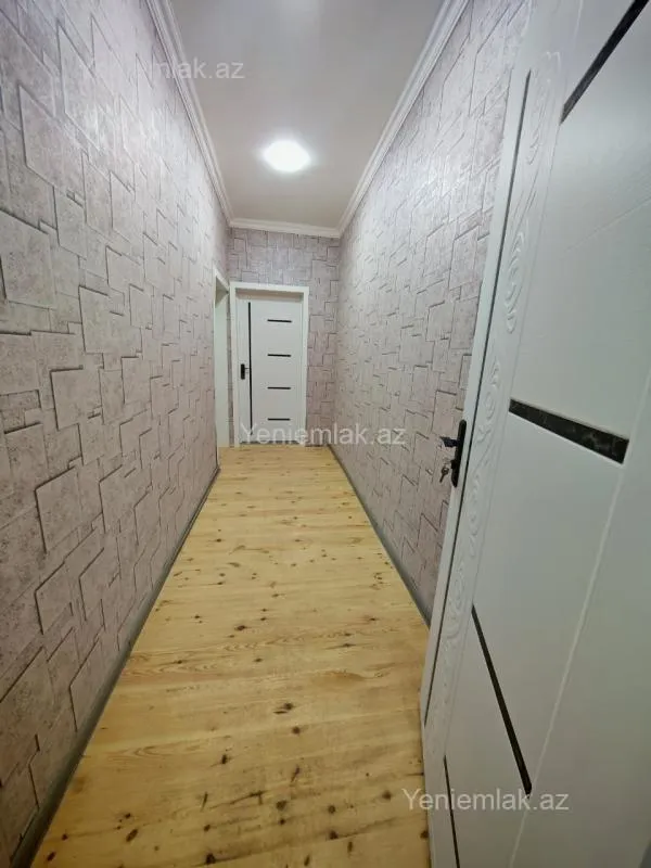 Satılır 2 otaqlı həyət evi 60 m²